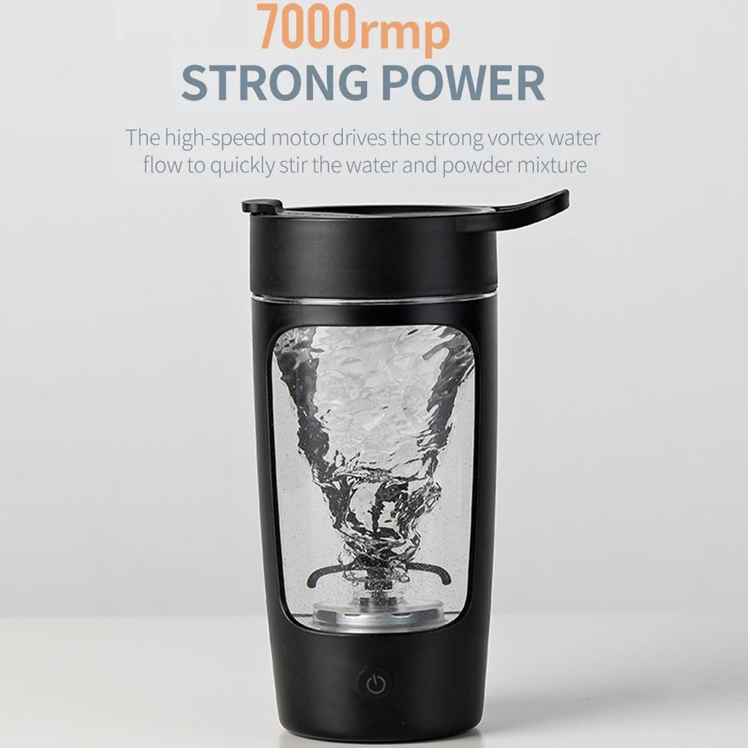 Karnz | Starker elektrischer Protein Shaker Mixer