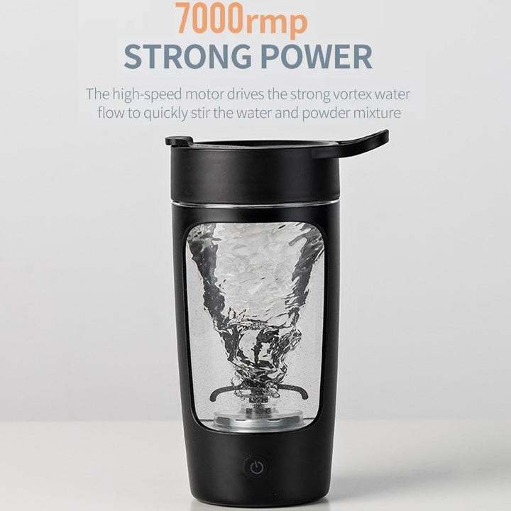 Karnz | Starker elektrischer Protein Shaker Mixer