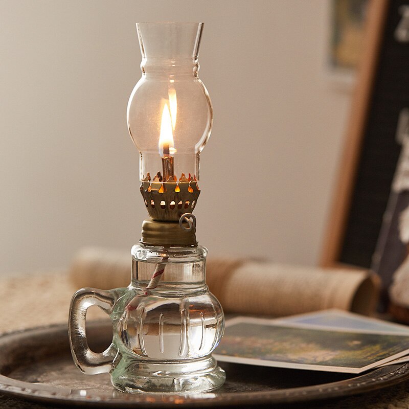 Vintage Kerosinöl Lampe