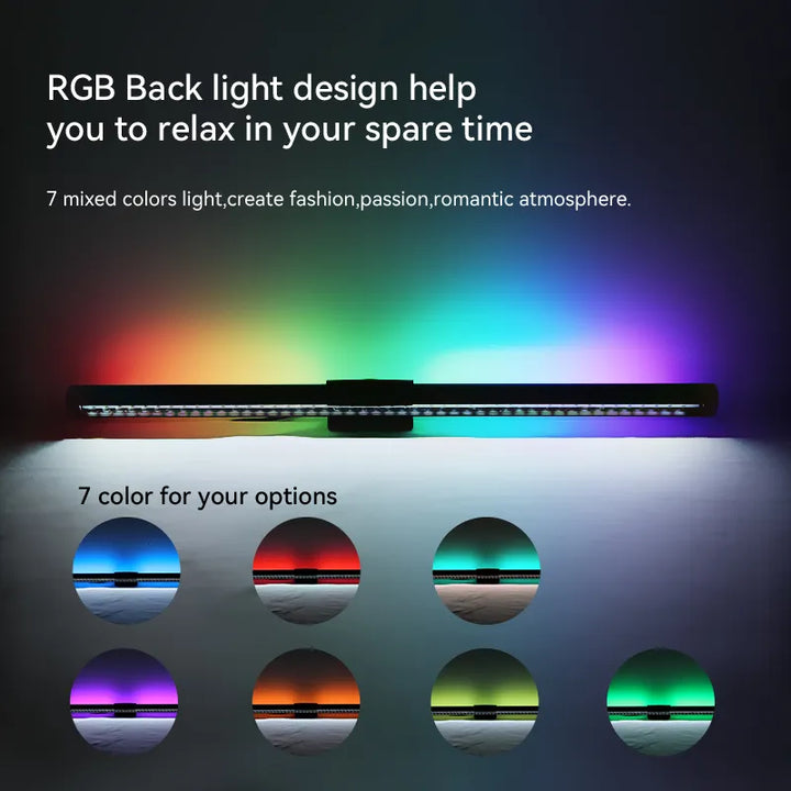 Glow Frame ColorSync USB Monitor Lichtleiste