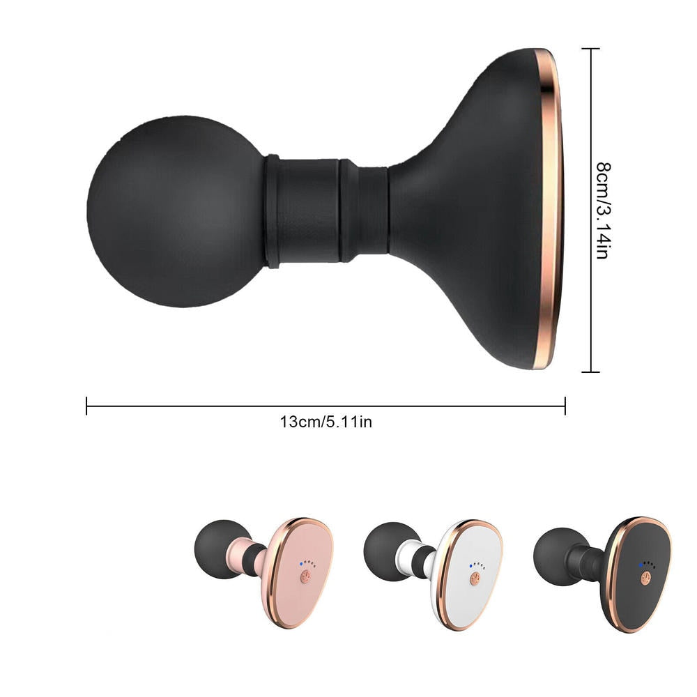 Karnz | Muscle Master Mini Taschenmassager