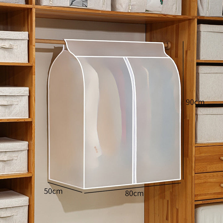 Karnz | Home Organizer Staubschutz Kleider Aufbewahrungs Kleiderbeutel