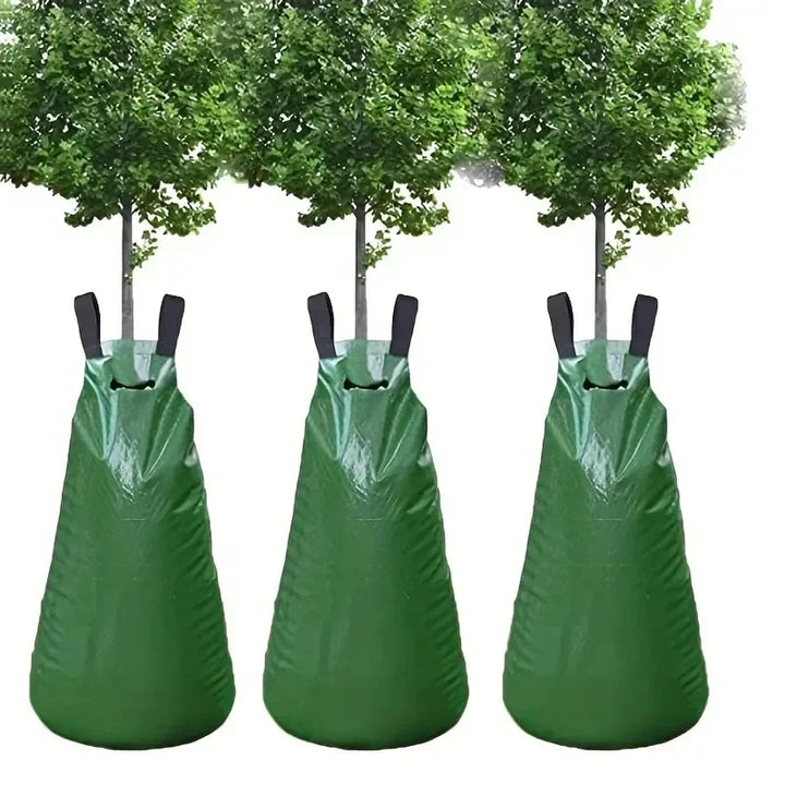 Karnz | Baumgießbeutel AquaTree 20 | 75L Kapazität | Wiederverwendbar & Langfristige Bewässerung | Für Garten- & Landschaftspflege