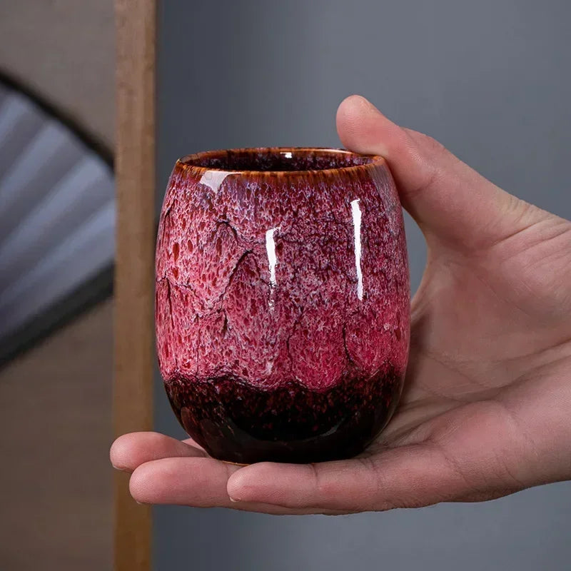 Yakaji Becher 4-teiliges Set Karnz