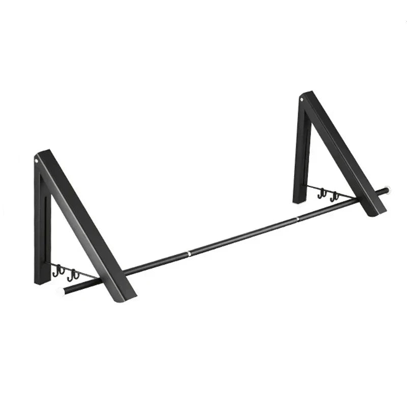 Space Saver FoldaKarnze Wandkleidung Aluminiumregal