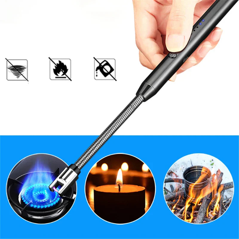 Arc flameless Plasma Elektronik Feuerzeug | Karnz