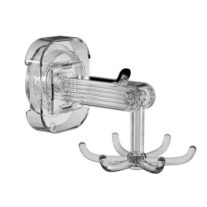 Simplistic Six-Claw Universal Rotating Hook | Karnz
