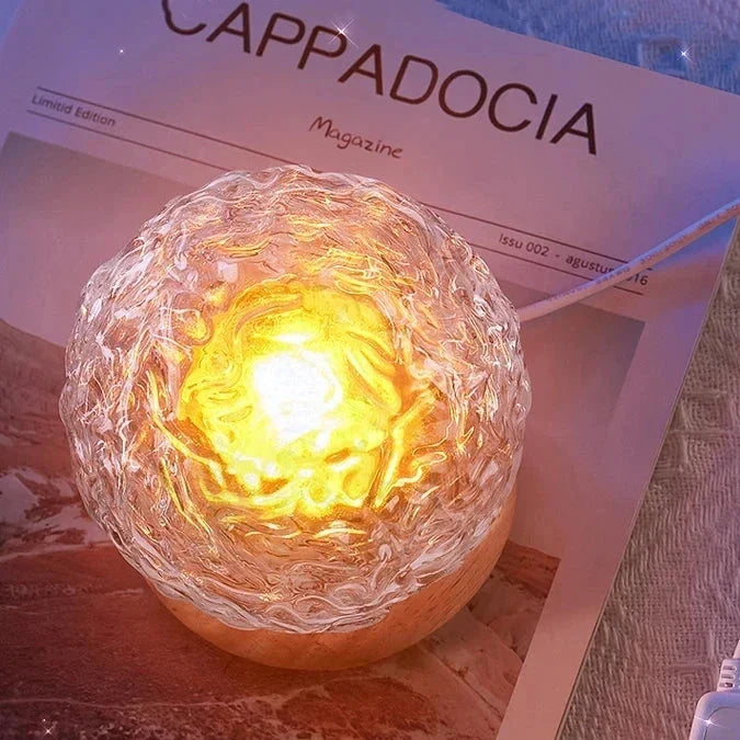 Lysbølger | Wasserwellenprojektorlampe Karnz