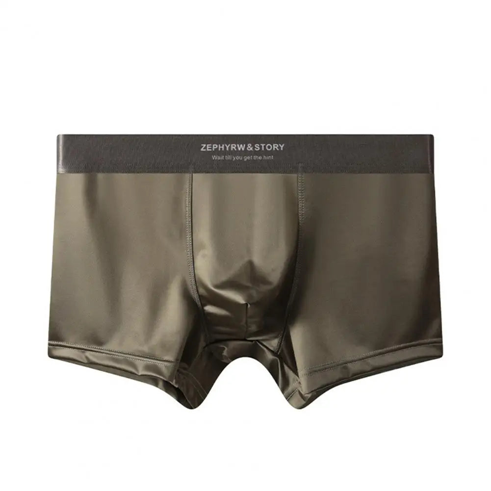 Seidig weiche Herren-Boxershorts mit formgebender Passform – Der luxuriöse Body Shaper