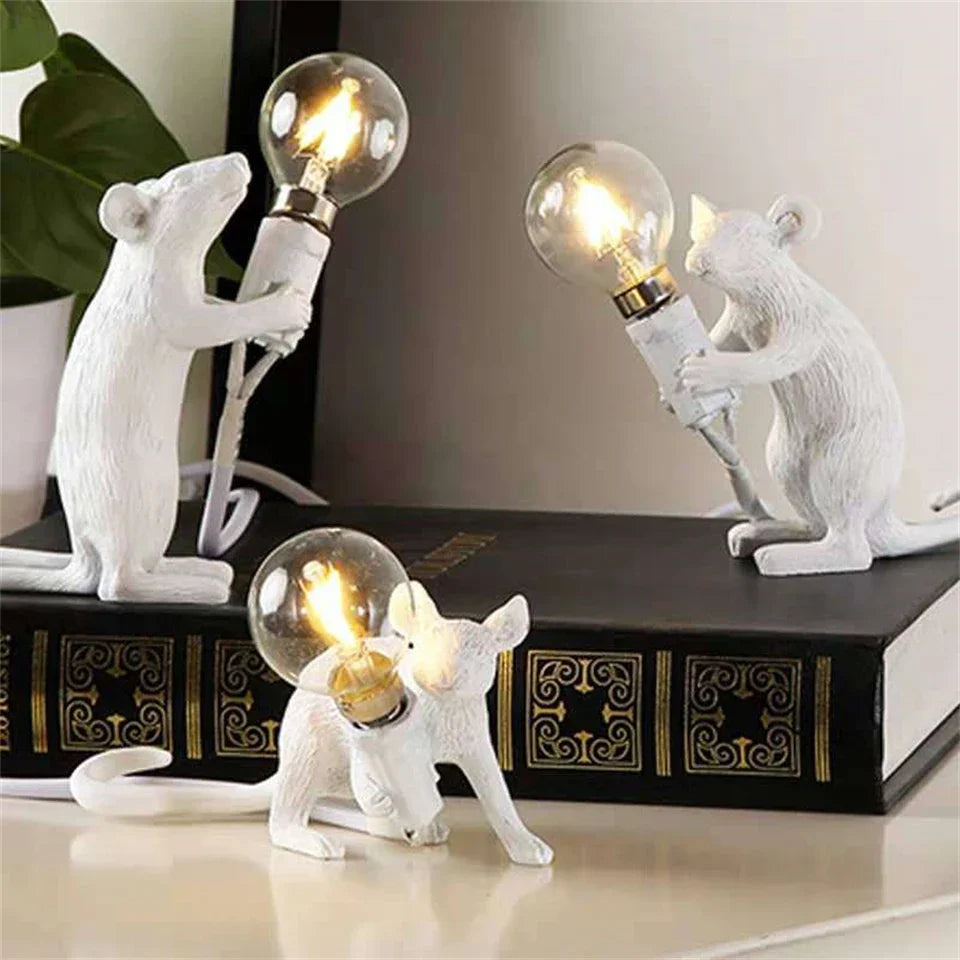 Nachtrat Schreibtischlampe | Karnz