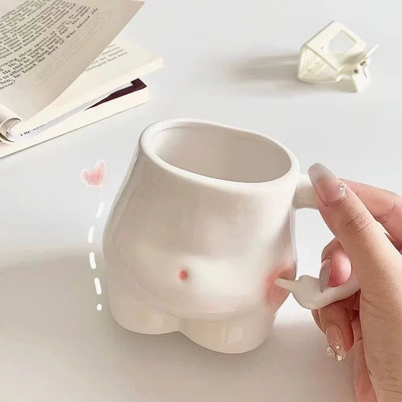 Squishy Sips Kaffeebecher
