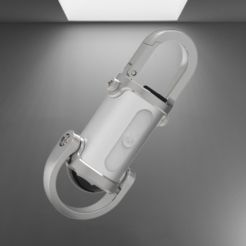 LED Taschen USB wiederaufladbare Schlüsselanhänger Licht | Karnz