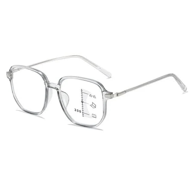VisionPro Gleitsichtbrille mit Lesebrille – Blaulichtfilter