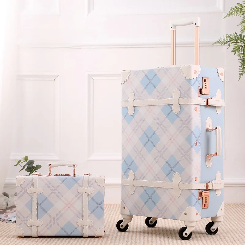 Karnz | Retro Hartschalenkoffer Set - Valencia