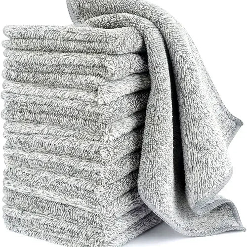 CleanPro 5-teiliges Set Mikrofasertücher Karnz