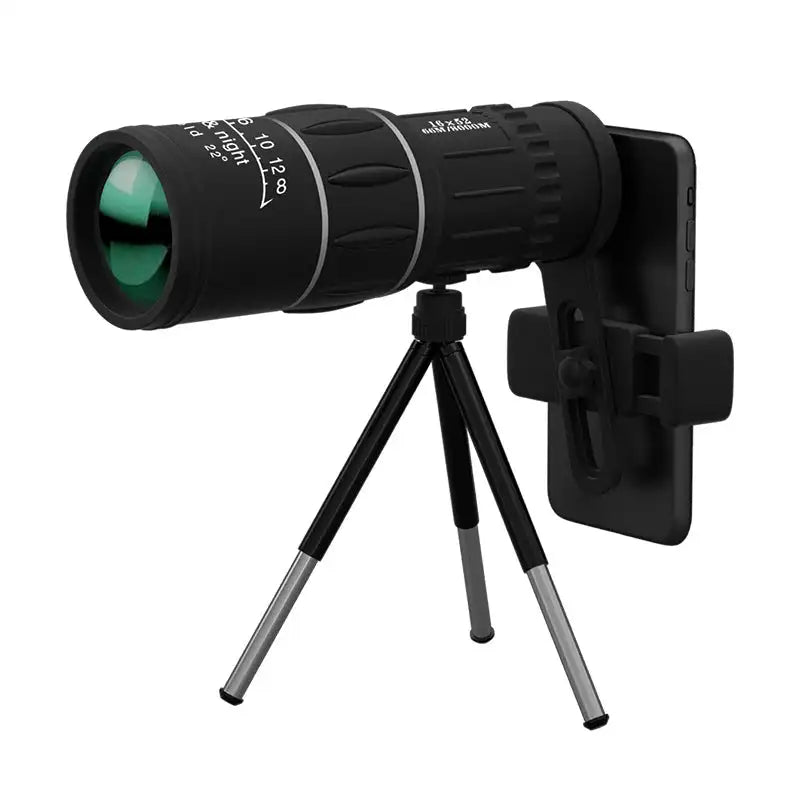 UltraZoom Monokular-Teleskop