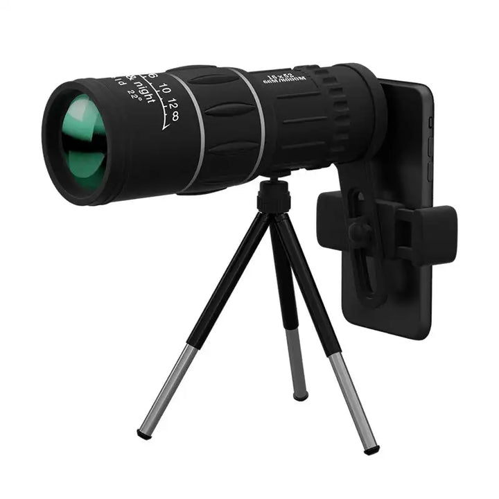 UltraZoom Monokular-Teleskop