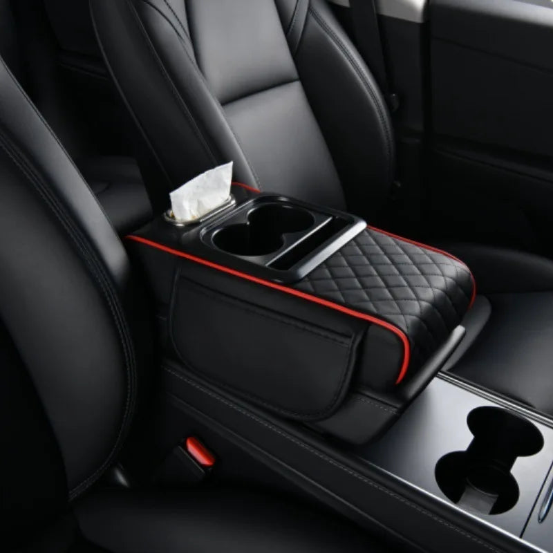 Auto Armlehnen Organizer 5-in-1 | Karnz