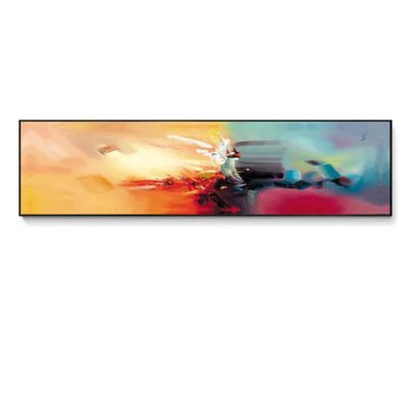 Moderne abstrakte großformatige Wandkunst Fine Art Leinwanddrucke Bilder für das Wohnzimmer über der Couch Kunst für das Schlafzimmer über dem Bett | Karnz