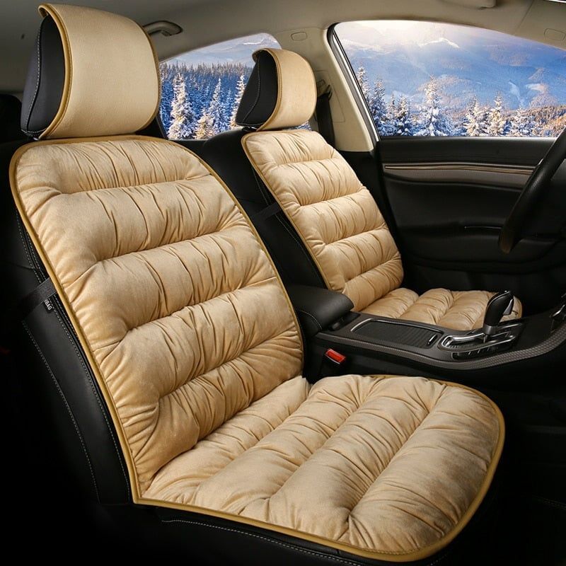 Karnz | Ultra Comfort Gepolsterter Luxus Autositzbezug