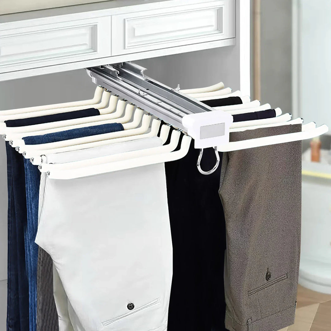 Smart Slide-Out Rail Stoff Organizer | Karnz