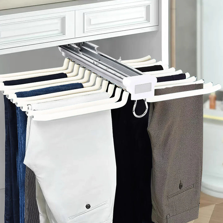 Smart Slide-Out Rail Stoff Organizer | Karnz