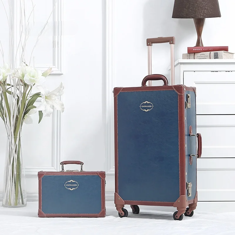 Karnz | Retro Hartschalenkoffer Set - Valencia