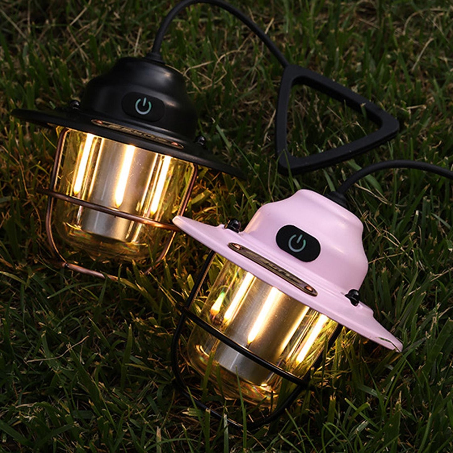 Nachtlandschaft Outdoor Camping Licht | Karnz