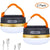 Praktisches Camping Magnetisches LED Wiederaufladbares Licht | Karnz