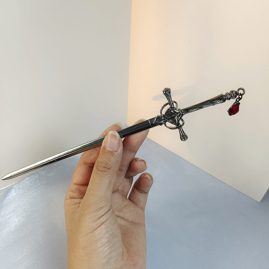 Karnz | Royal Knight Sword Haarspange