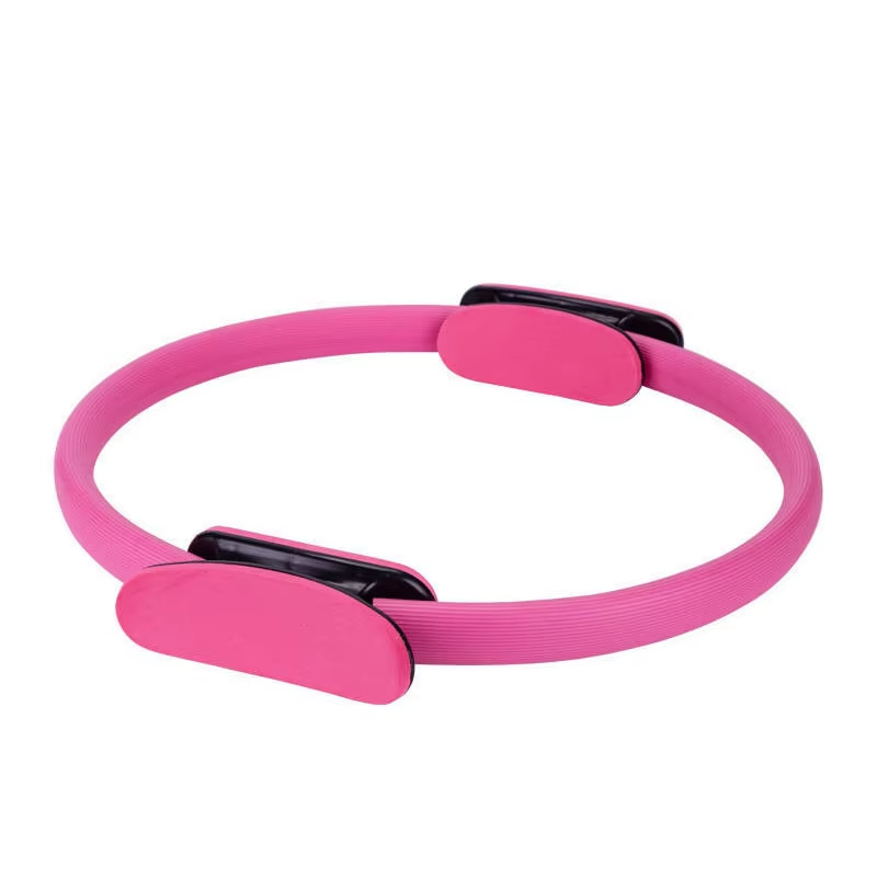 Yoga-Pilates-Fitnessring für Rumpfmuskulatur und Muskeltraining
