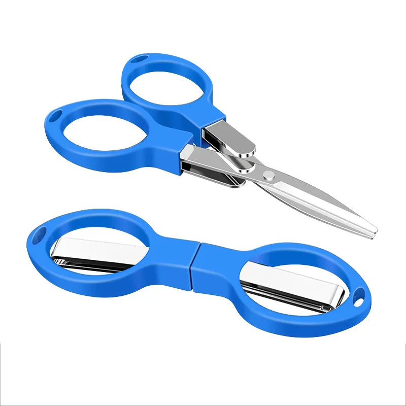 Mini Snip Edelstahl Scheren Schlüsselanhänger | Karnz