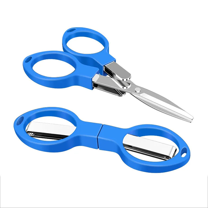 Mini Snip Edelstahl Scheren Schlüsselanhänger | Karnz