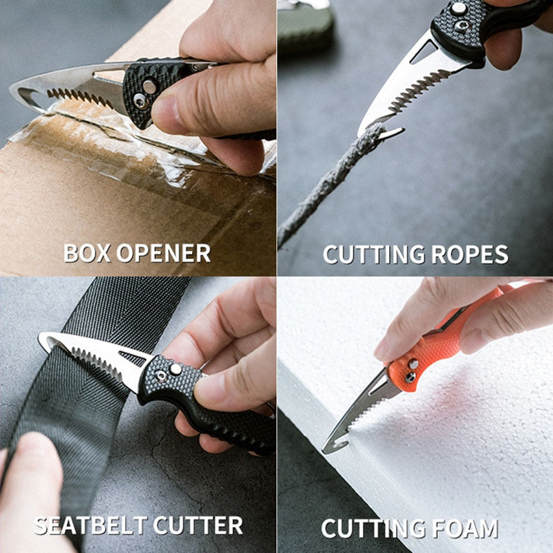 Go-Getter Abenteurer Multi-Tool Schlüsselanhänger | Karnz