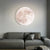 Mondoberfläche Künstlerische Moderne Deckenlampe | Karnz