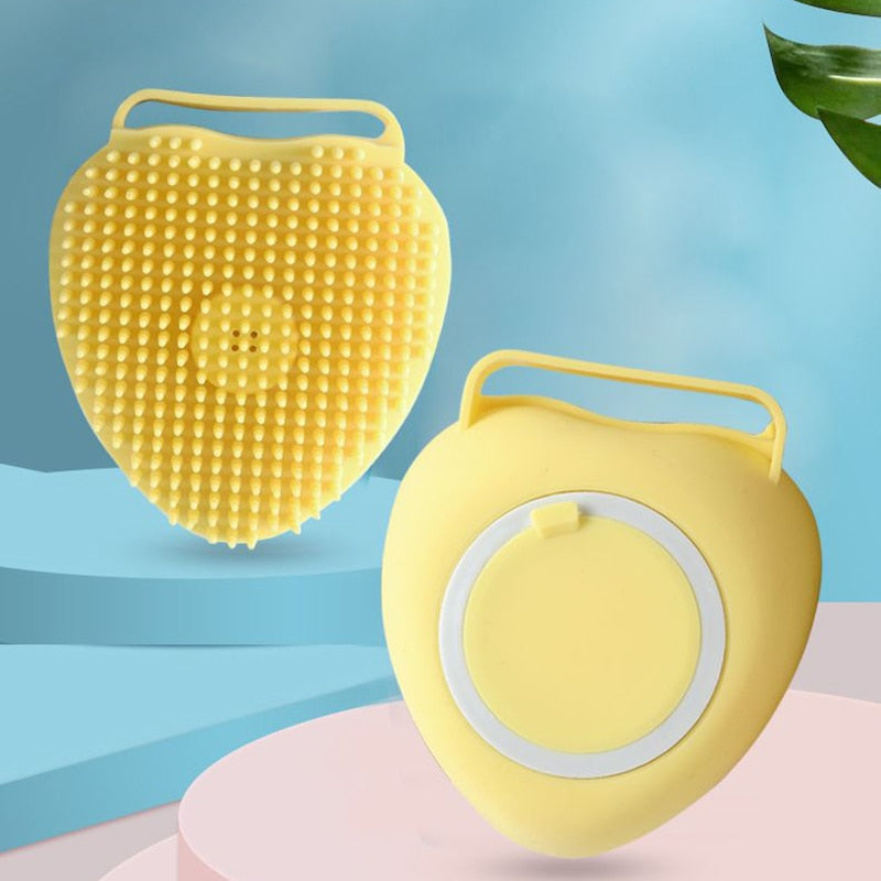 Pet Silikon Shampoo Spender | Karnz