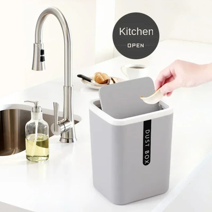MiniClean Kreative Mini Tischmüllschüssel Karnz