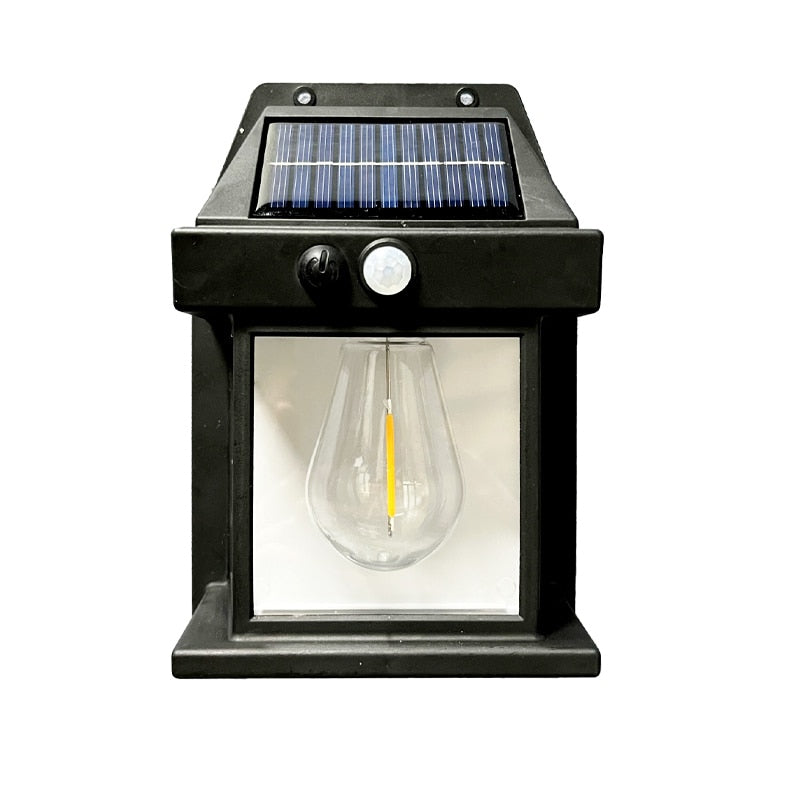 Solar LED Smart Energy Wandlampe | Karnz
