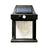 Solar LED Smart Energy Wandlampe | Karnz