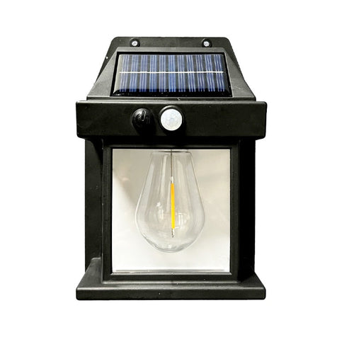 Solar LED Smart Energy Wandlampe | Karnz
