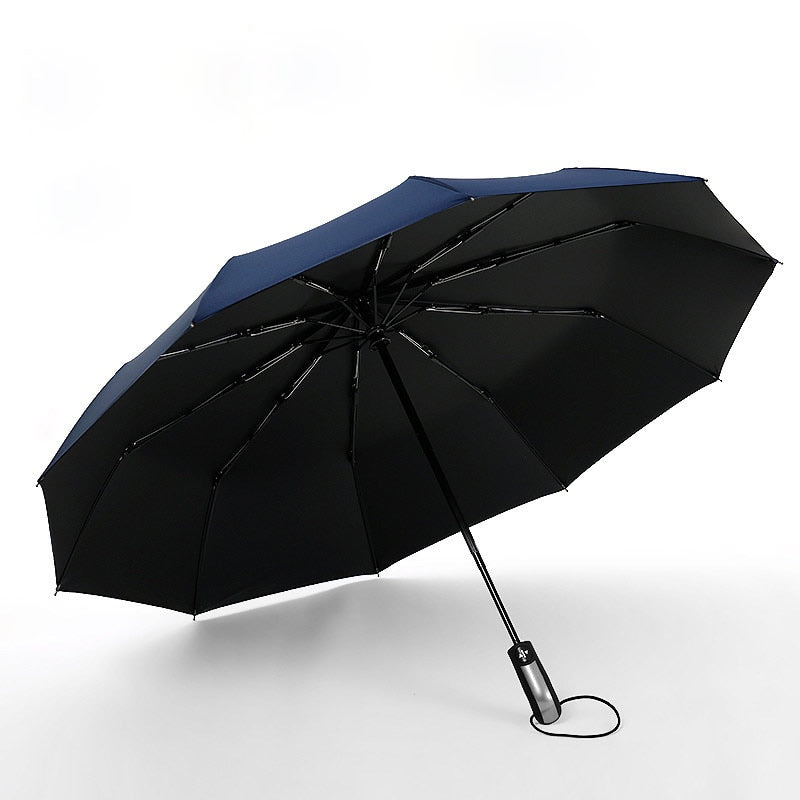 Winddicht Anti-UV Automatischer Eleganter Regenschirm | Karnz