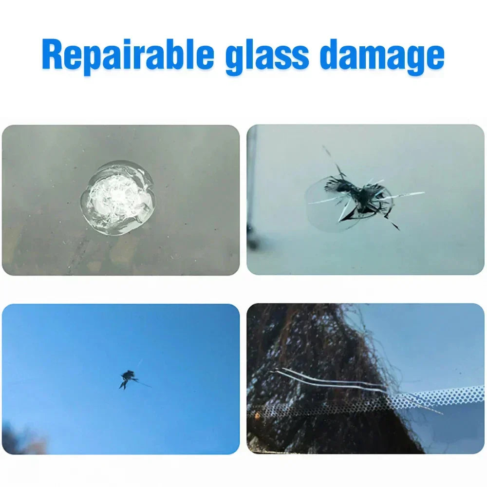 Karnz | ProGlass Repair™ | Glasreparatur in Minuten