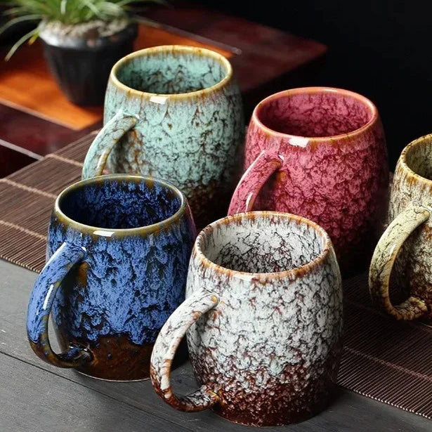Athena Keramiktasse Karnz