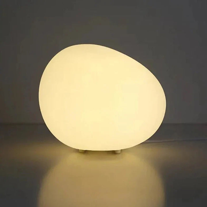 Kopfsteinweiß Lampe Karnz
