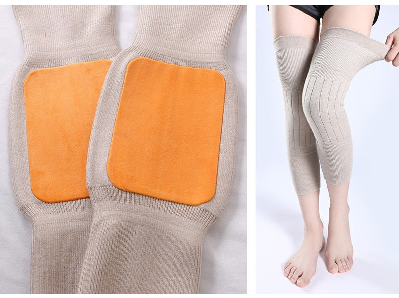 Karnz | Winter Warmers Flexible Thermo Knieschoner