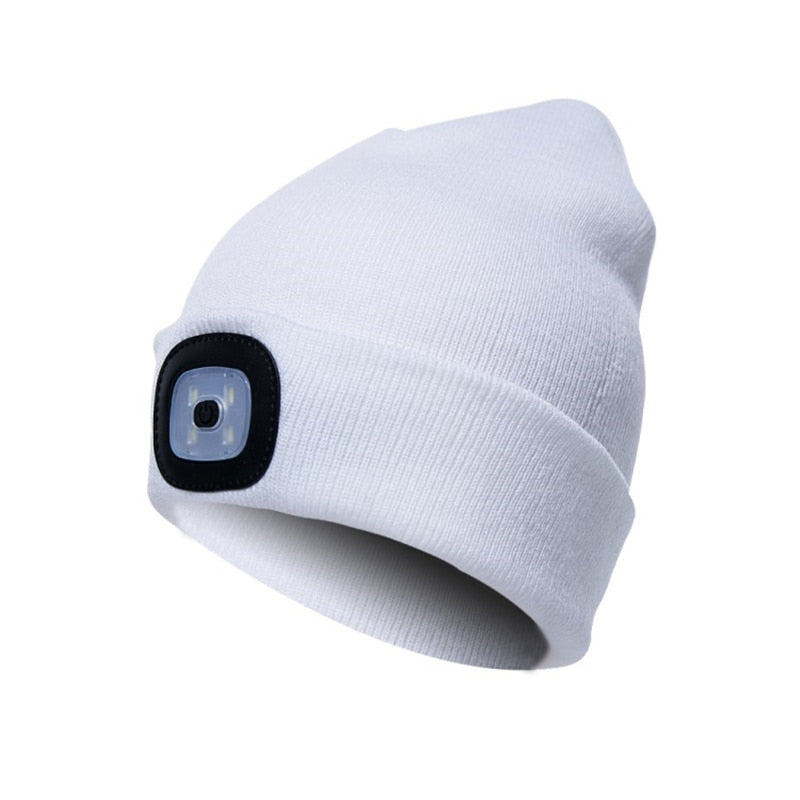 Karnz | Night Breaker Bright LED Outdoor-Mütze