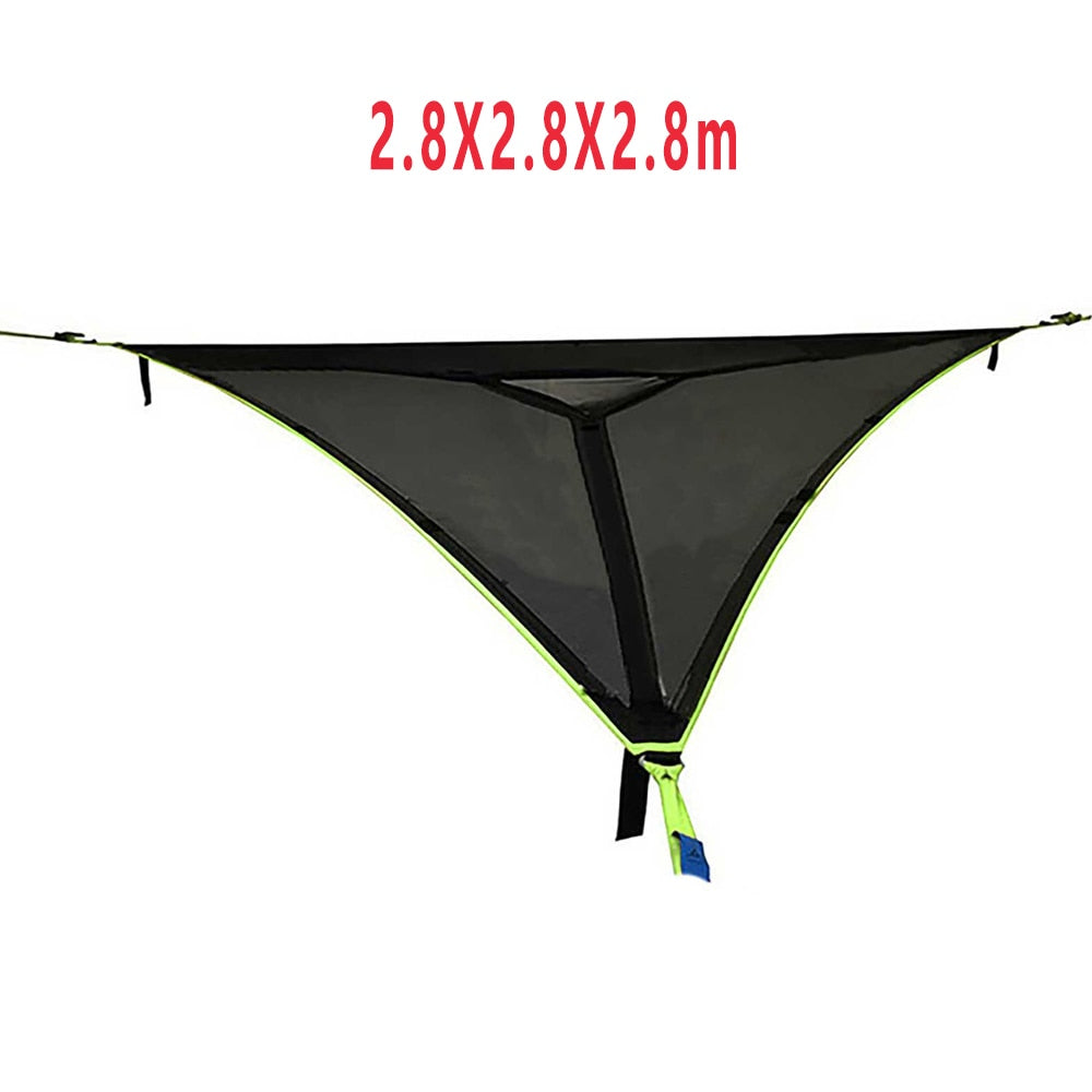 Triangle Giant Aerial Camping-Hängematte | Karnz