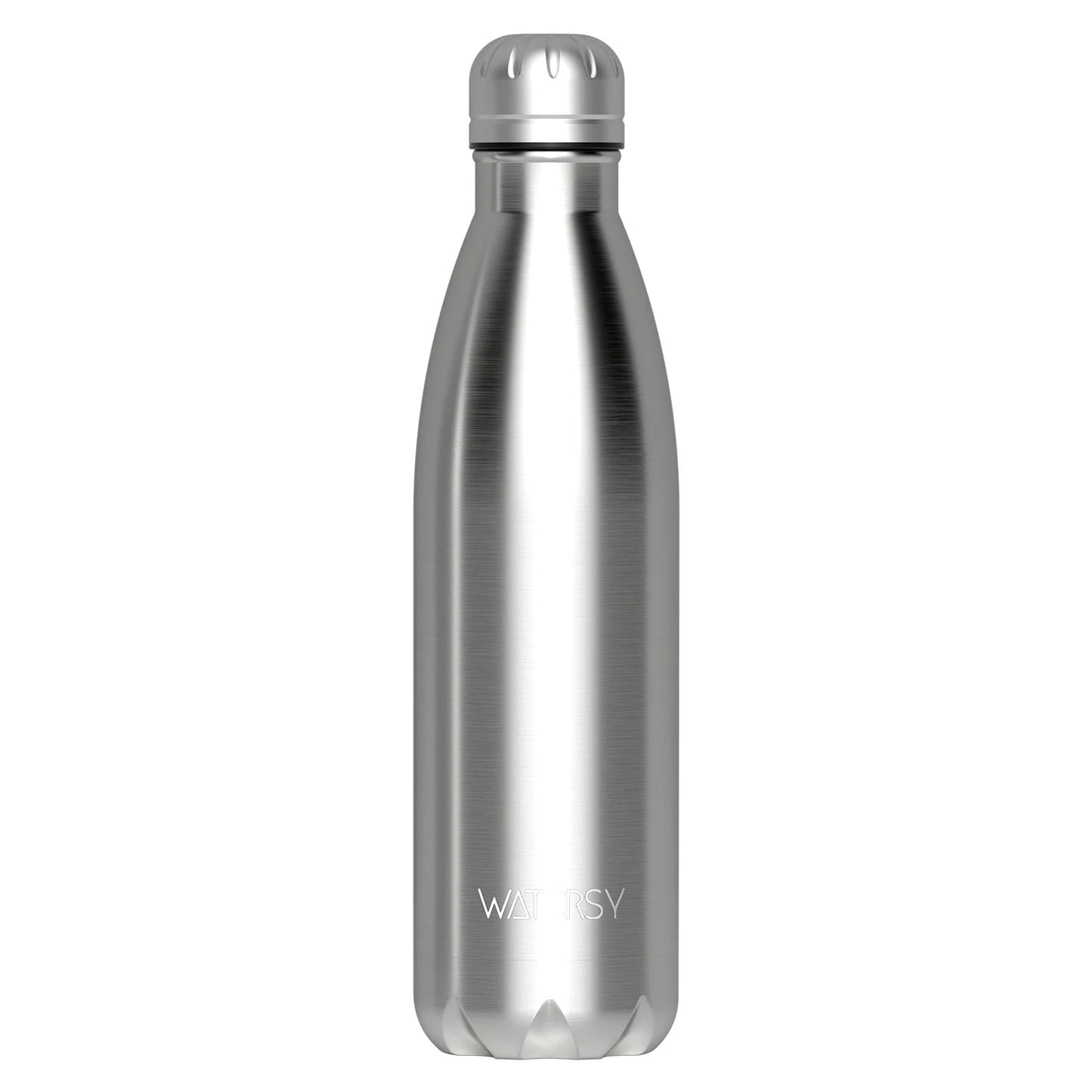 500 ml Edelstahlflasche mit Vakuumisolierung | Karnz