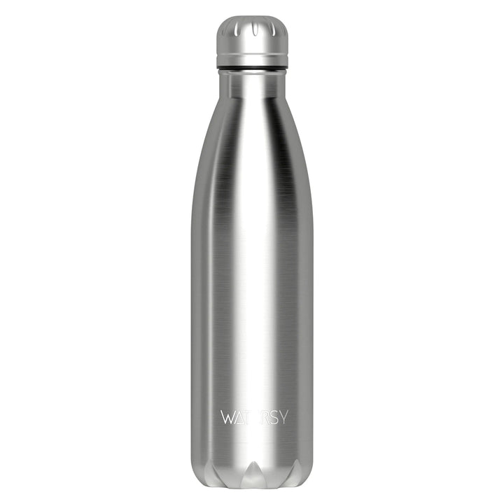 500 ml Edelstahlflasche mit Vakuumisolierung | Karnz