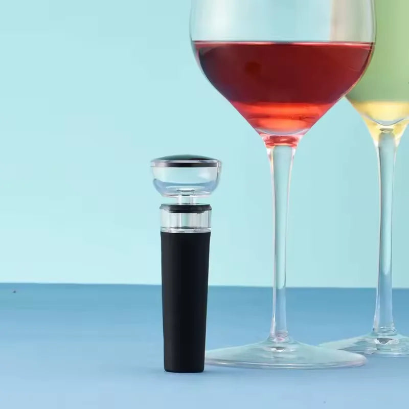 Wein-Set mit Luftdruck